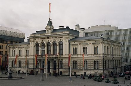 Tampere City Hall