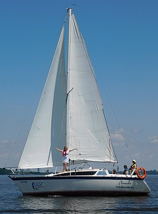 <span class="mw-page-title-main">Tanzer 29</span> Sailboat class