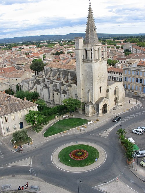 Photo - Eglise Sainte-Marthe