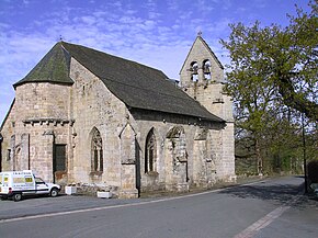 Tarnac - Église Saint-Georges.jpg