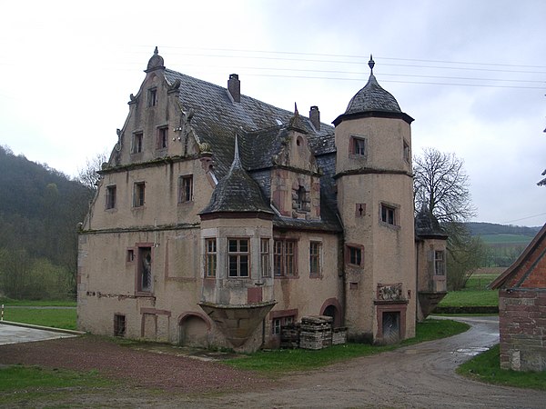 Gasthof Grüner Baum Werbach Gamburg