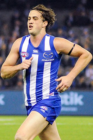 <span class="mw-page-title-main">Taylor Garner</span> Australian rules footballer