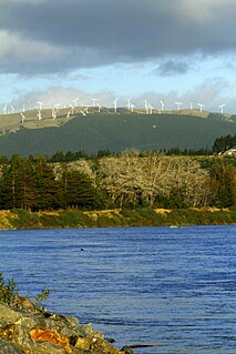 Te Rere Hau Wind Farm