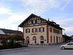 Bahnhof Tegernsee