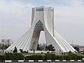 Tehran (Iran) Azadi Monument (built 1971).jpg