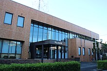 Television Saitama headquarters building 20211211-3.jpg