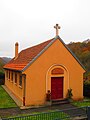 Chapelle luthérienne.