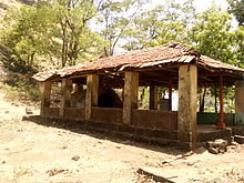 Before going on the fort, people visited the temple Temple of Goddess Vinzai.jpg