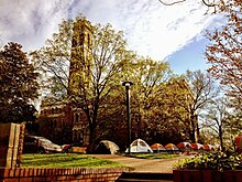 2012 Protest: Tent City TentCity2012.jpg