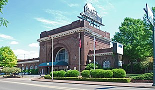 Terminal Station, Chattanooga, Tennessee
