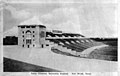 Texas Christian University Stadium (Unbekanntes Datum)