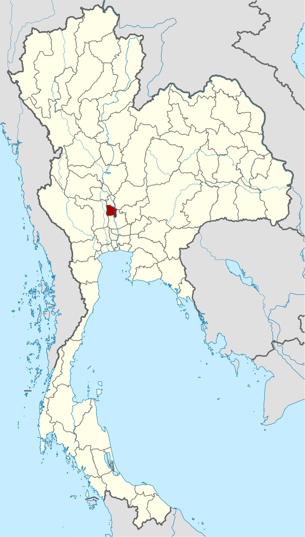 Province d'Ang Thong