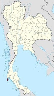 Phuket Province Province in Thailand