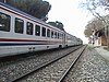 9th of September Express at Ayvacik Station in 2008