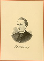 Thumbnail for File:The Catholic churches of New York City, with sketches of their history and lives of the present pastors - with an introduction on the early history of Catholicity on the island, and lives of the most (14590292759).jpg