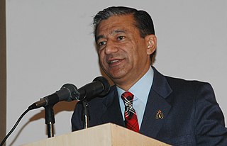 <span class="mw-page-title-main">Ashwani Kumar (police officer)</span> Governor of Nagaland