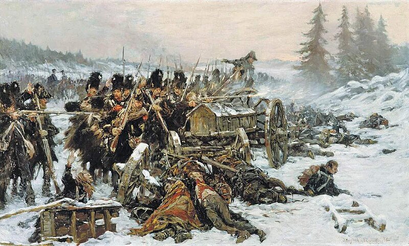 File:The Last Fight of the Dutch 3rd Regiment Grenadiers of the Guard.jpg