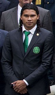 <span class="mw-page-title-main">Carlos Peña (Mexican footballer)</span> Mexican footballer