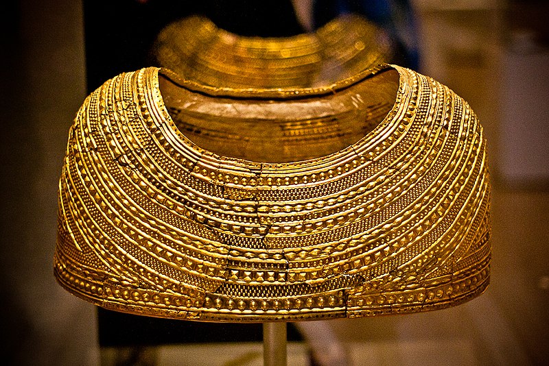 Sensational' Hoard of Bronze Age Jewelry From 3,500 Years Ago