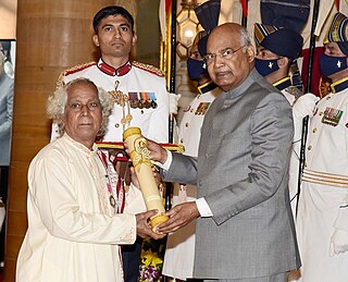 <span class="mw-page-title-main">Sudarshan Sahoo</span> Indian Sculptor