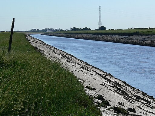 The River Welland - geograph.org.uk - 3092879