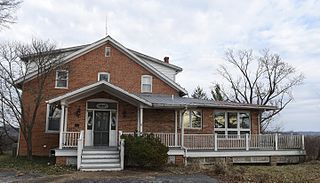 <span class="mw-page-title-main">Robert Ewich Farmstead</span> United States historic place