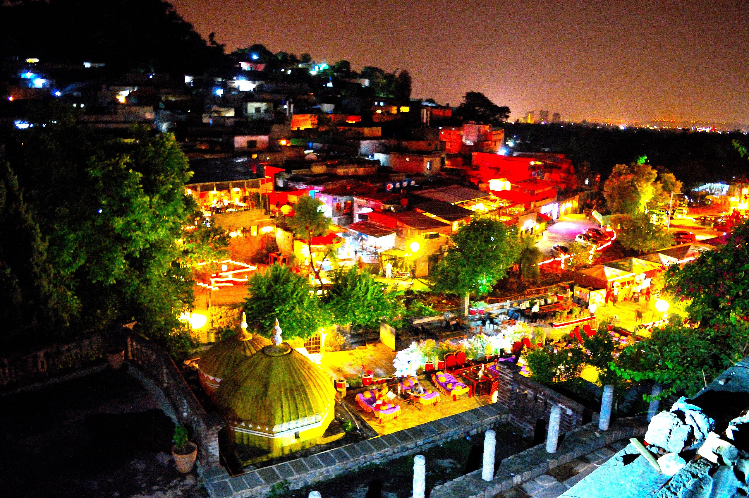 Saidpur Village Islamabad Map File:the Saidpur Village Shot.jpg - Wikimedia Commons