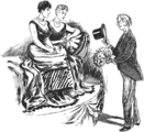 Illustration from The Strand Magazine, Volume 6, 1893.