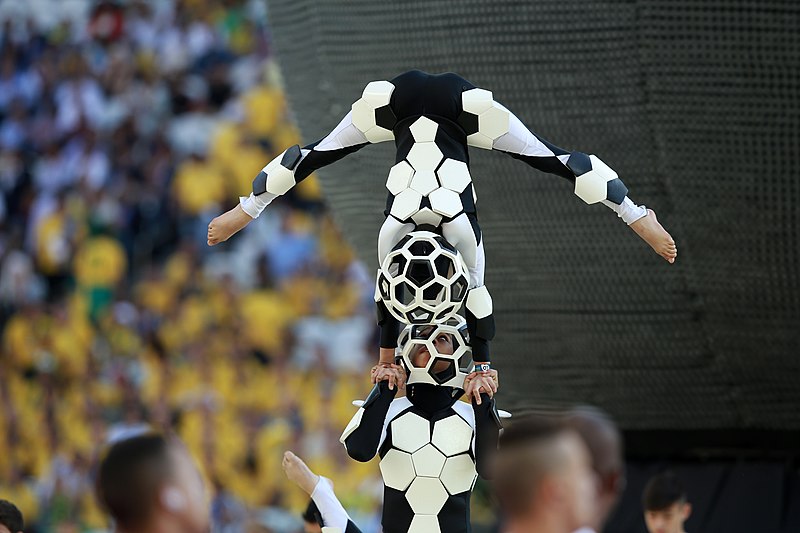 File:The opening ceremony of the FIFA World Cup 2014 32.jpg