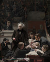 Thomas Eakins, American - Portrait of Dr. Samuel D. Gross (The Gross Clinic) - Google Art Project.jpg