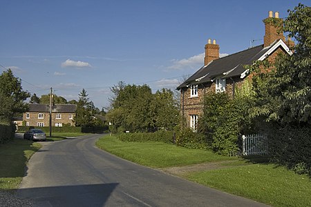 Thorpe near Lockington