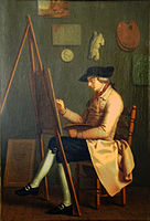 Selvportrett (1785)