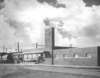 The new Milwaukee Road depot in Tacoma as it appeared in 1954.