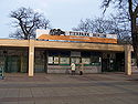 Main entrance of Tierpark