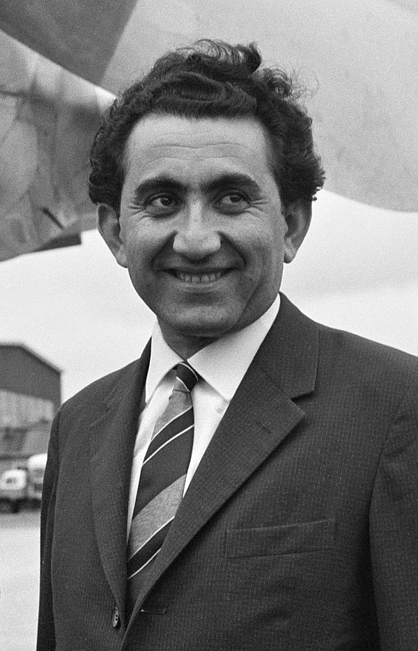 Petrosian in 1962