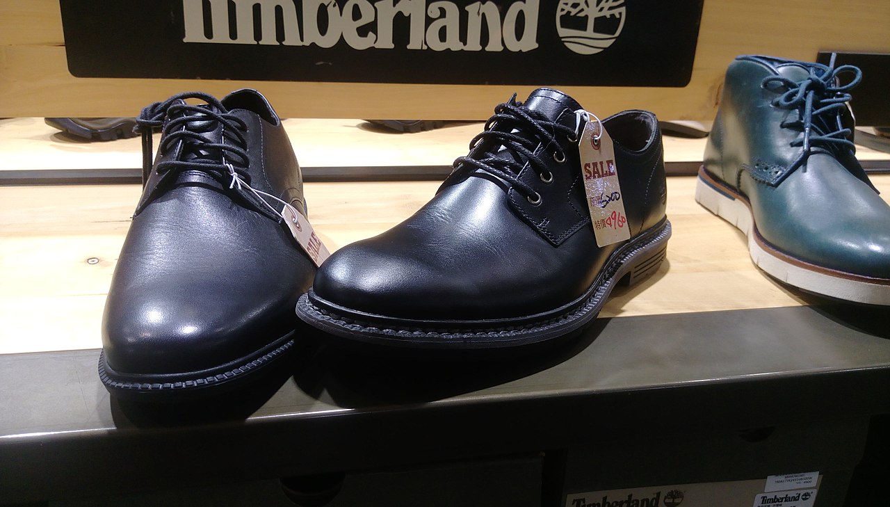 timberland shoe store