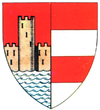 Wappen von Ținutul Nistru