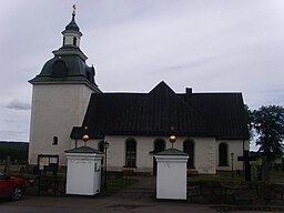 Tjällmo kirke