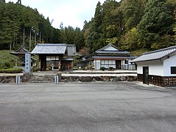 Tokushō-ji temple, Ena, 2018.jpg