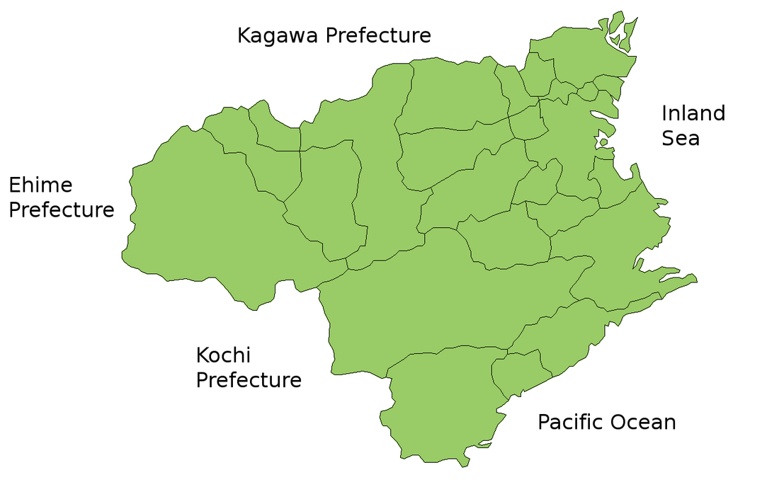 Tokushima Prefecture