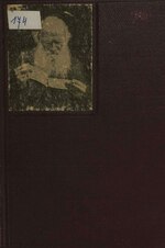 Миниатюра для Файл:Tolstoj - Dio - unu por ĉiuj, 1912, Ŝarapova.pdf