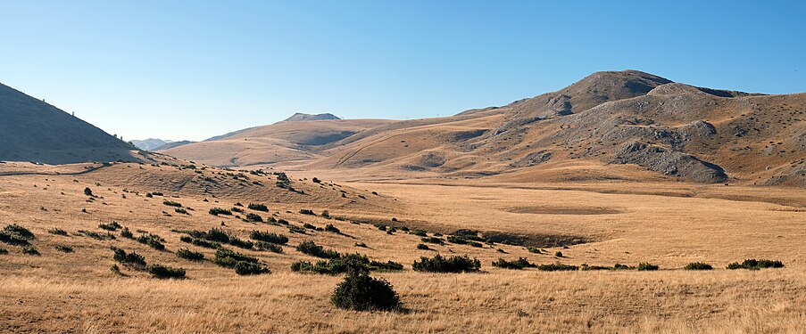 Mavrovo National Park