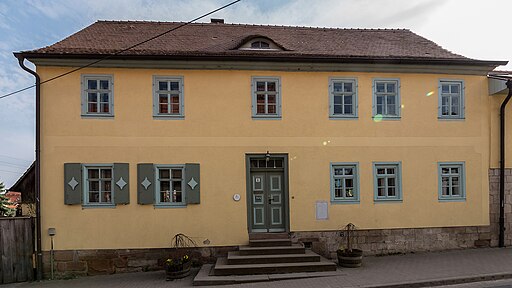 Tonndorf Schenkenstraße 144 Wohnhaus (ehemalige Schule)