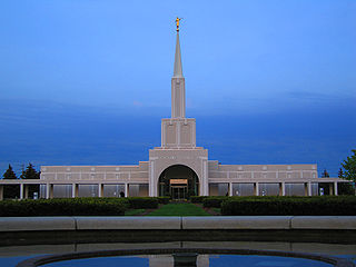 <span class="mw-page-title-main">Toronto Ontario Temple</span>