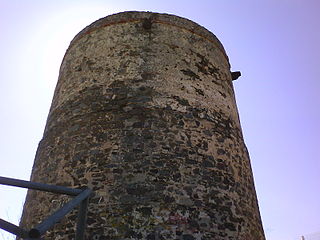 <span class="mw-page-title-main">Torre del Catalán</span> Watchtower in Lepe, Spain