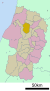 Tozawa i Yamagata Prefecture Ja.svg