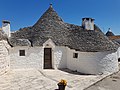 * Nomination Trullo in Alberobello --Sebring12Hrs 07:38, 22 April 2022 (UTC)  Support Good quality. --Velvet 07:15, 23 April 2022 (UTC) * Promotion {{{2}}}