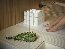 Sauna - Wikipedia