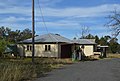 English: General store at Turill, New South Wales