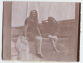 Two women at river swimming baths (full).png